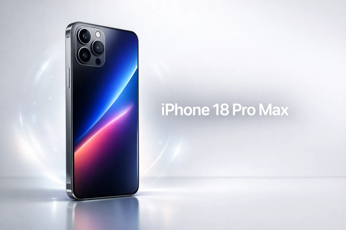 apple iphone 18 pro max — IN news