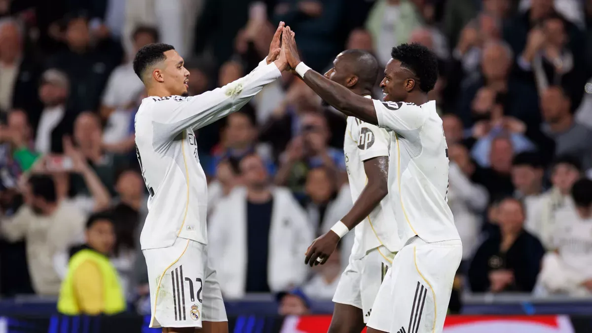 Arda güler shines in Real Madrid’s lineup against Manchester City