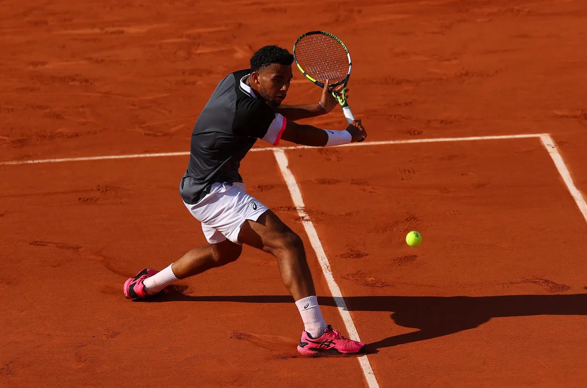 Arthur fils shines at Indian Wells