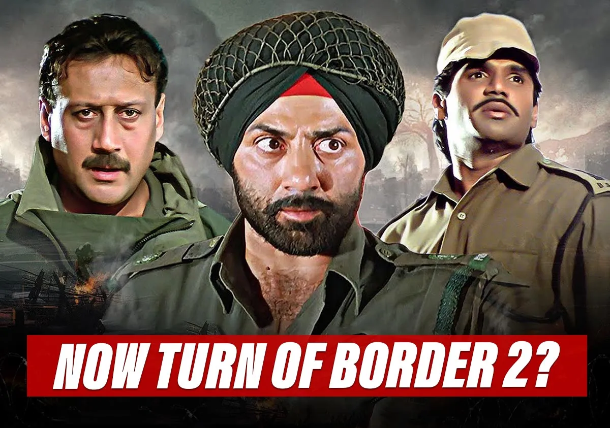Border 2: A Sequel to the Classic