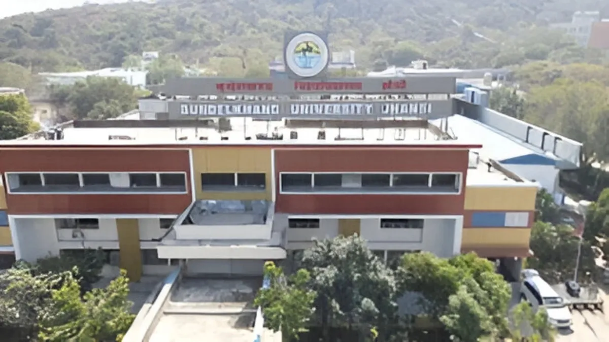 bundelkhand university jhansi — IN news