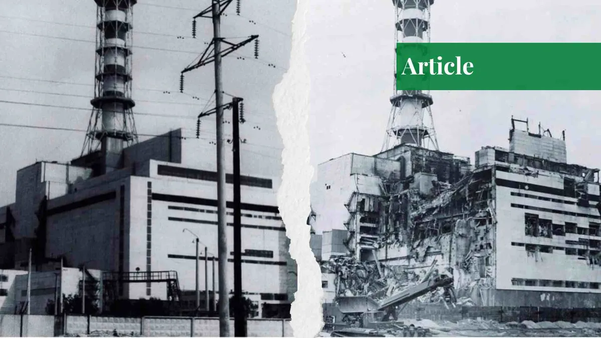 chernobyl — IN news