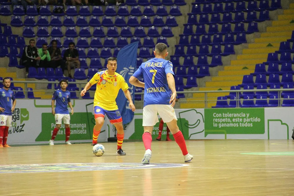 Colombia vs France Football: Friendly Match Update