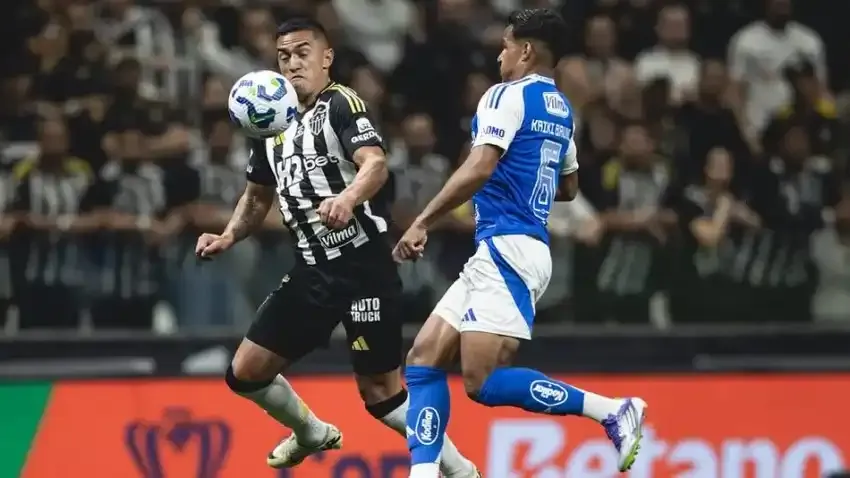 cruzeiro vs atlético mineiro — IN news