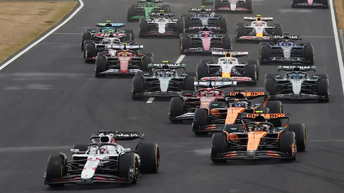 F1 Japanese Grand Prix: Key Insights Ahead of the 2026 Race