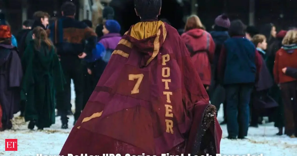 hbo harry potter series — IN news