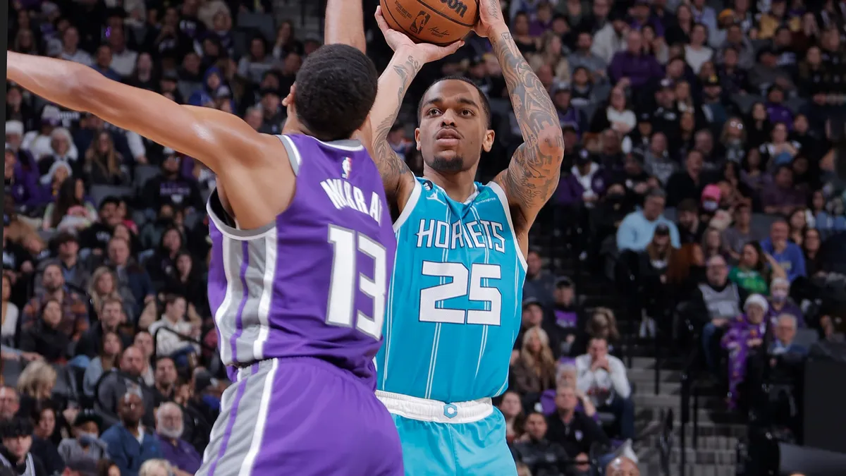 hornets vs kings — IN news