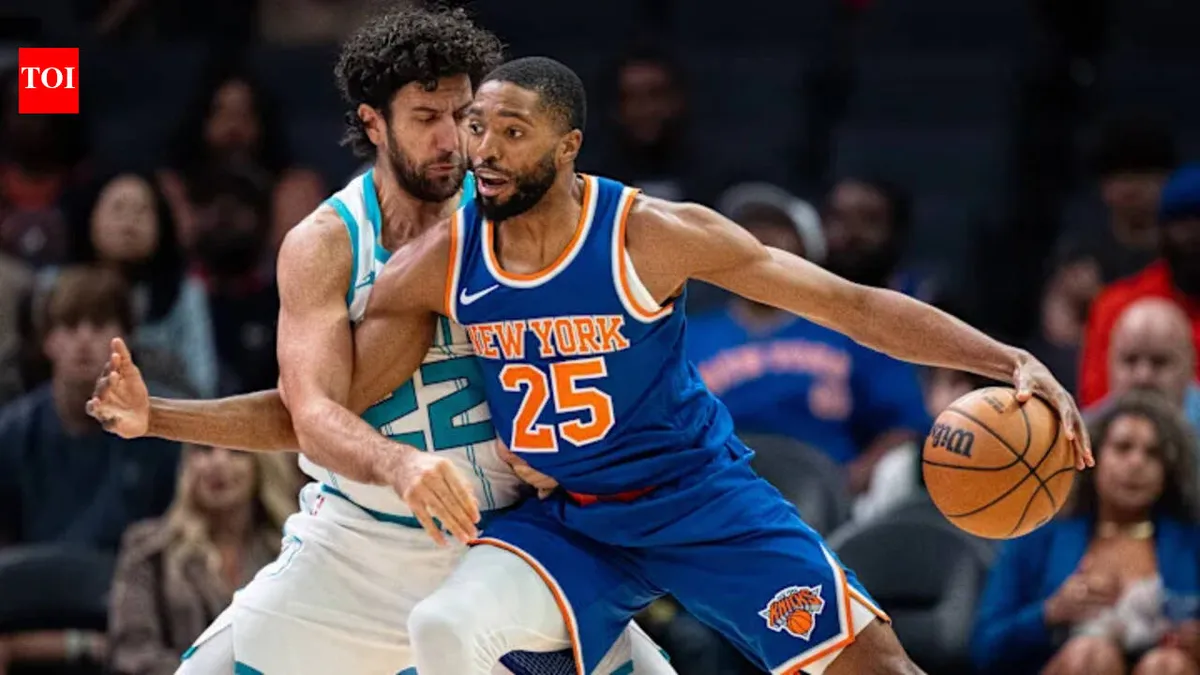 Hornets vs Knicks: A Crucial Matchup in the Eastern Conference