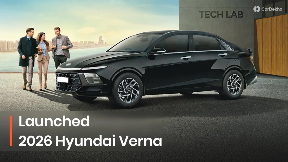 Hyundai verna