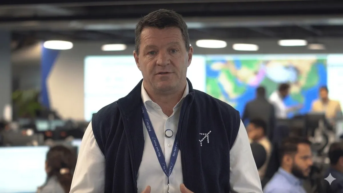 indigo ceo — IN news