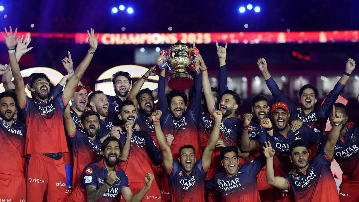 IPL Live: Exciting Start to IPL 2026 with RCB vs SRH