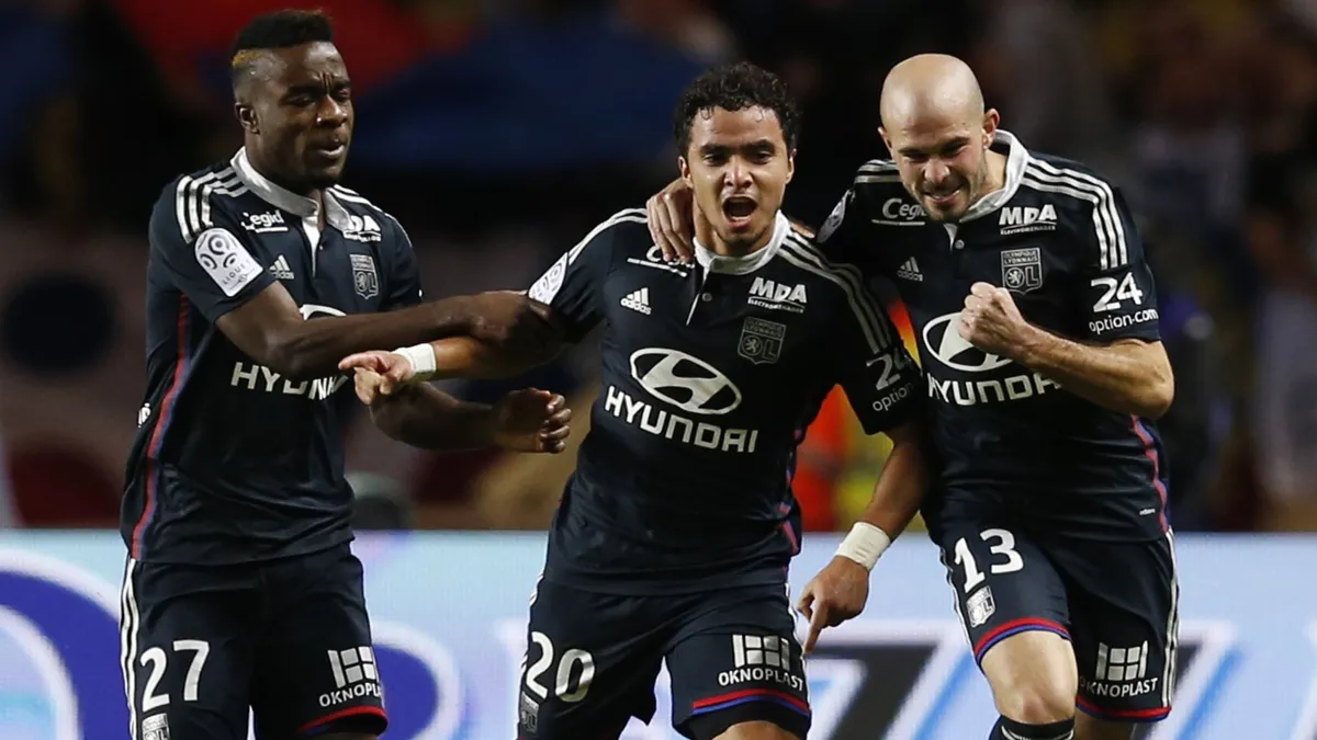 Lyon vs Monaco: Match Update