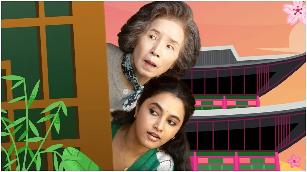 Made in korea: A Tamil-Korean Film Exploring Dreams and Connections