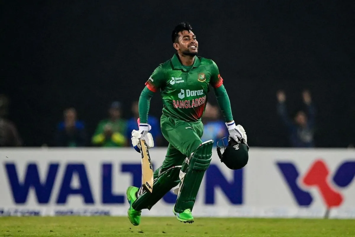 Mehidy Hasan Miraz Leads Bangladesh in ODI Series Against Pakistan