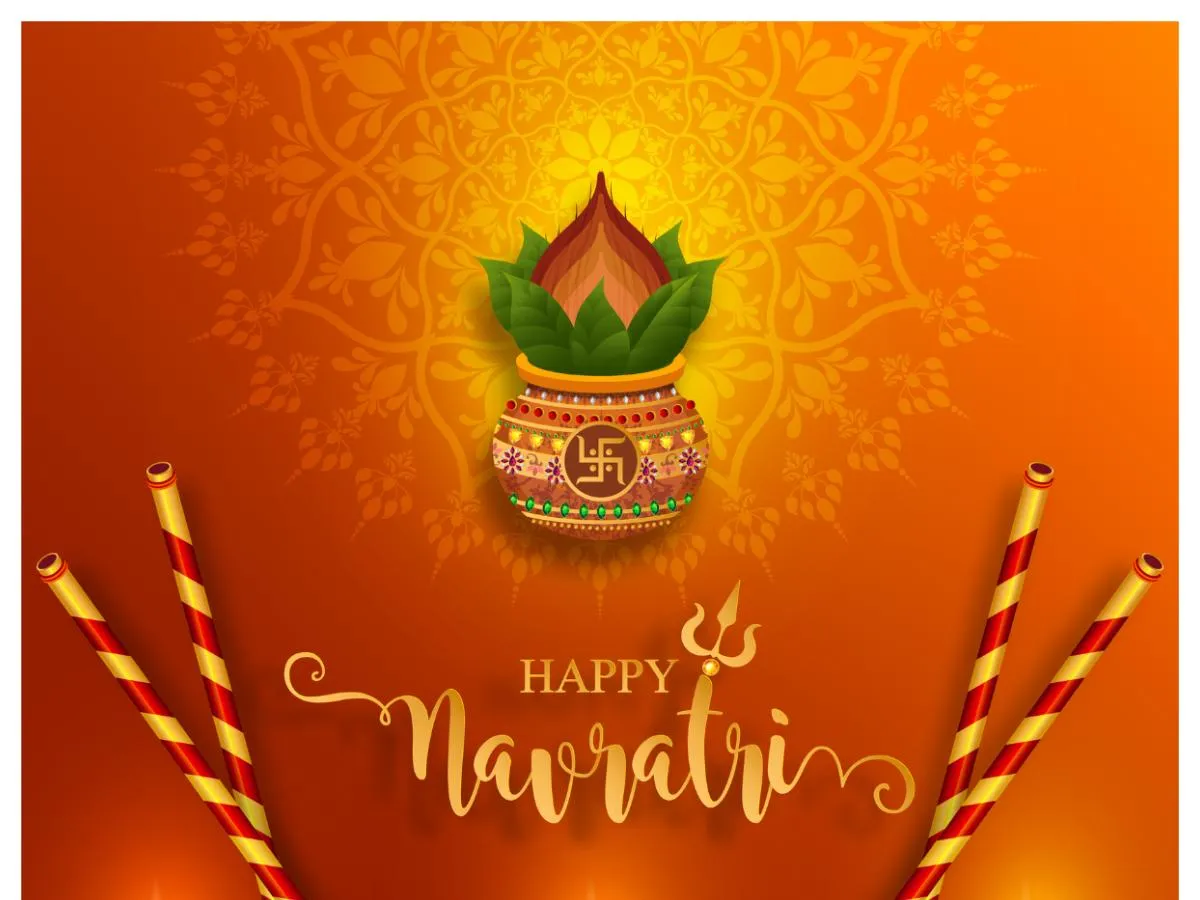 navratri wishes — IN news