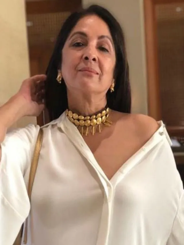 Neena Gupta Pregnant: Actress Dismisses Rumors After Wedding Reception