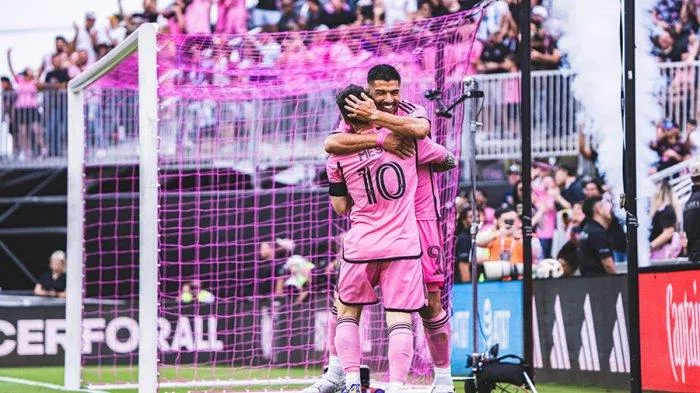 new york city vs inter miami — IN news