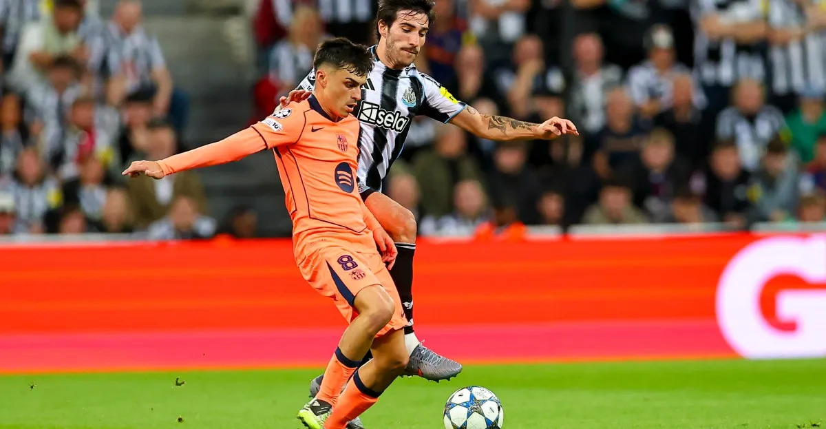 newcastle vs barcelona — IN news