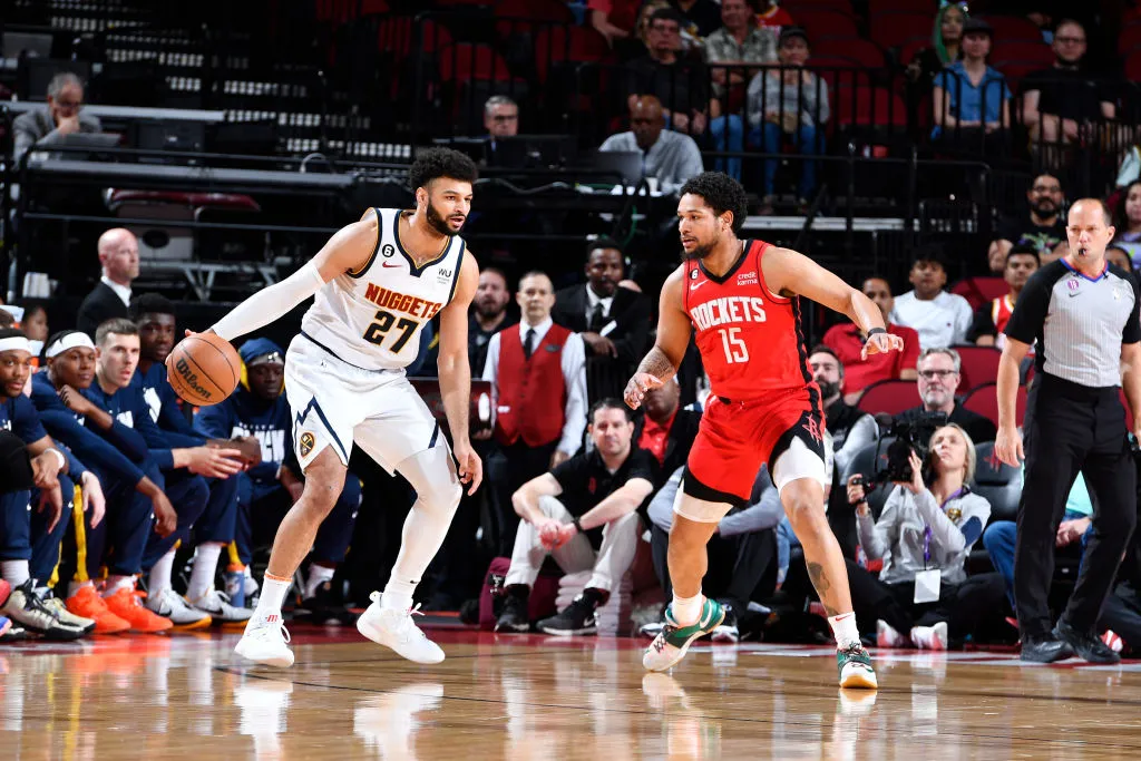 nuggets vs rockets — IN news