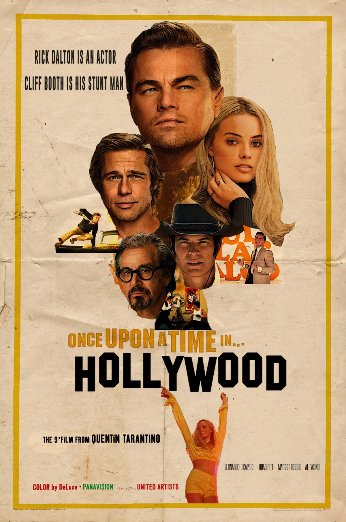 Once Upon a Time in Hollywood: The Sequel Unveiled
