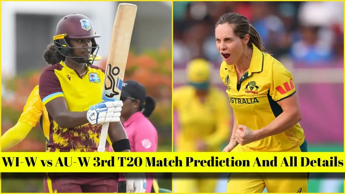 ऑस्ट्रेलिया महिलाएं बनाम वेस्ट इंडीज महिला: Australia Women vs West Indies Women: A Crucial T20 Clash