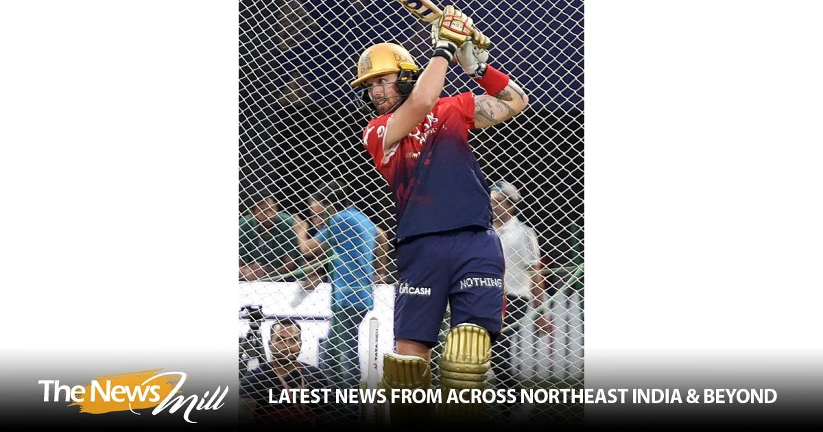 Phil Salt Shines as RCB Defends Title in IPL 2026