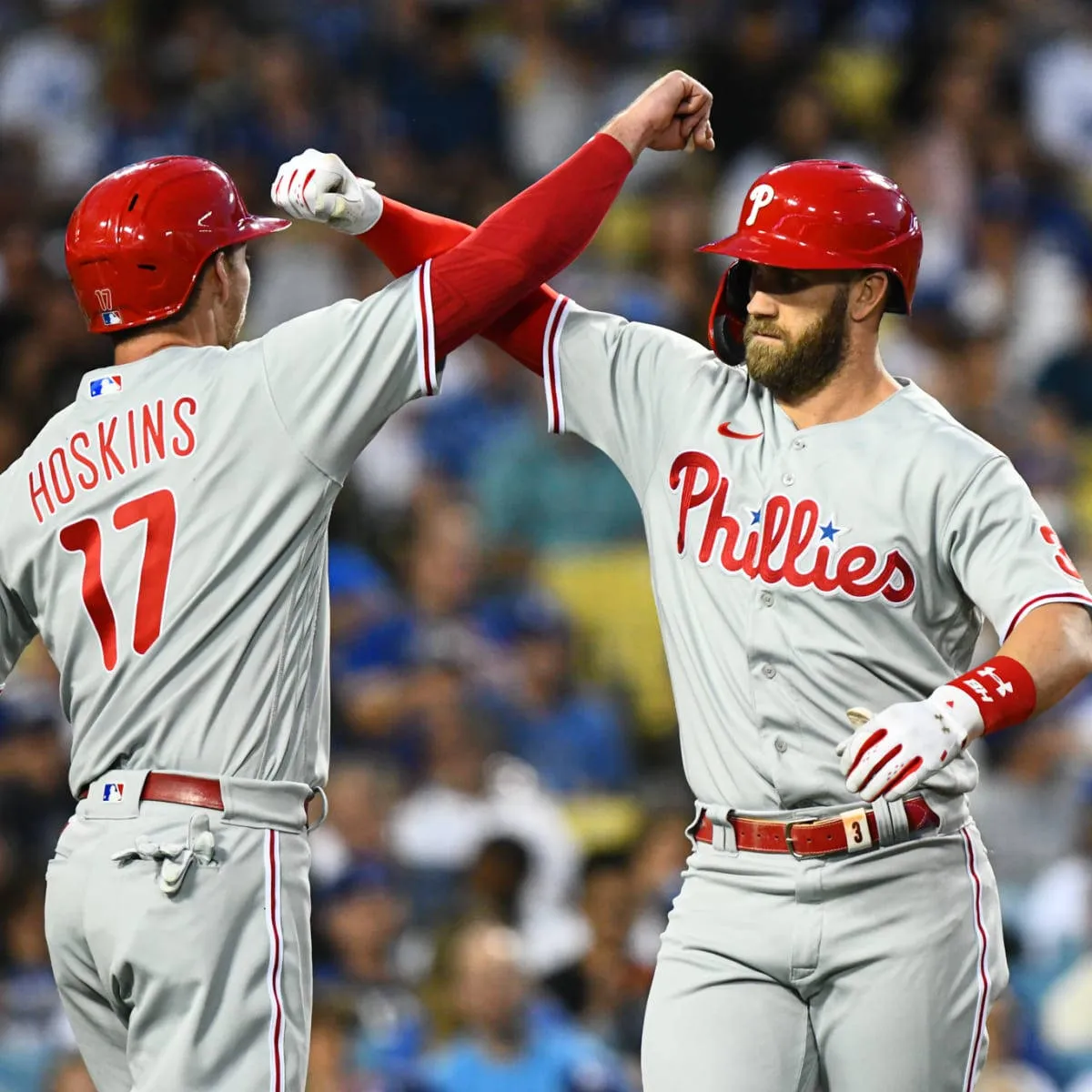 Philadelphia Phillies Make History on Opening Day