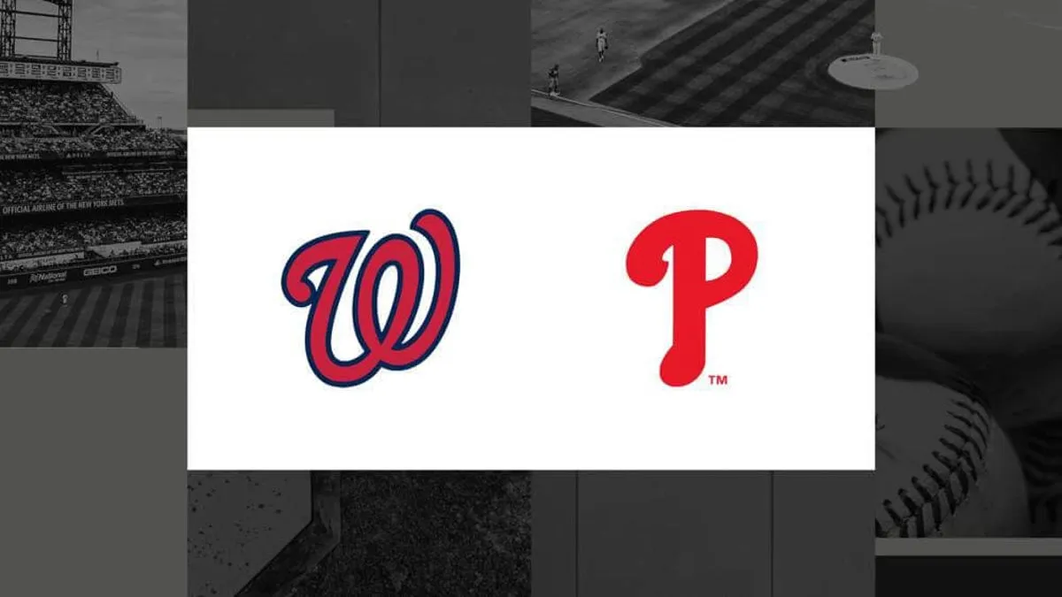 phillies vs nationals — IN news