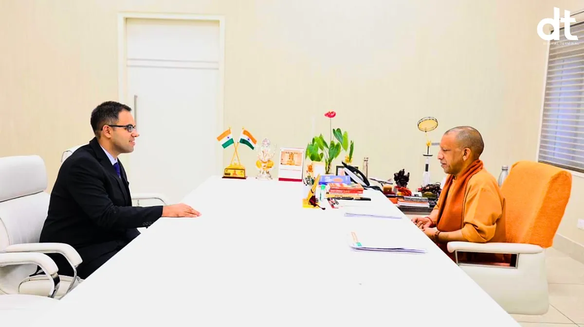 Puch AI Signs ₹25,000 Crore MoU with Uttar Pradesh