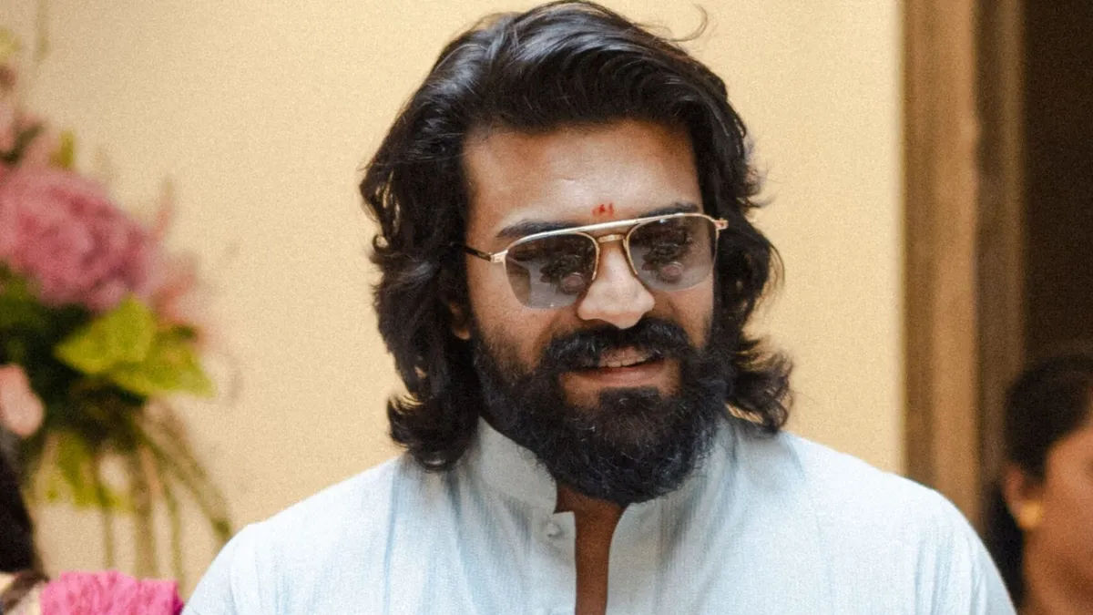 Ram charan peddi movie: Ram Charan’s ‘Peddi’ Movie Update: Teaser Released and Injury Reported