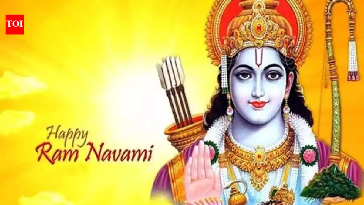 Ram Navami 2026: Celebrating the Birth of Lord Rama