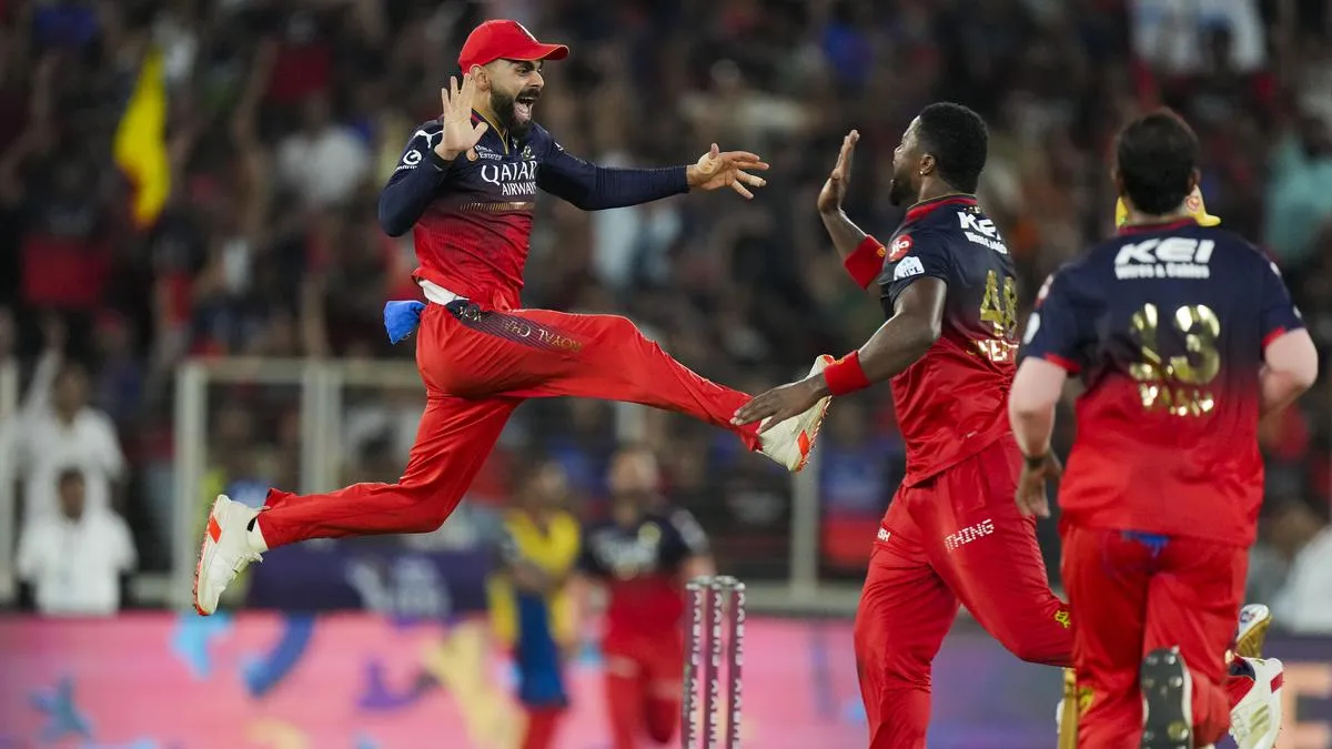 rcb ipl — IN news