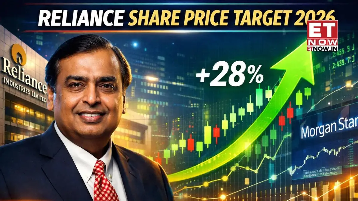 Reliance Share Price Update: March 2026