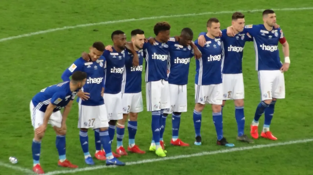 rijeka vs strasbourg — IN news