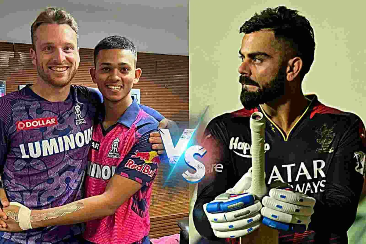 Royal Challengers vs Sunrisers: IPL 2026 Opening Match