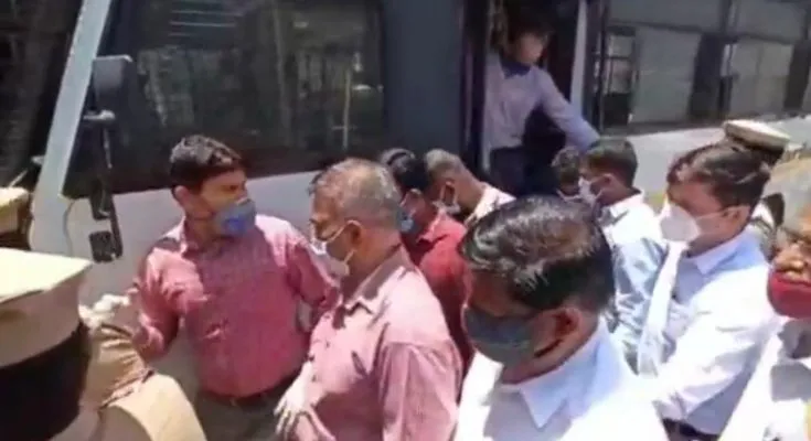 sathankulam case judgement — IN news