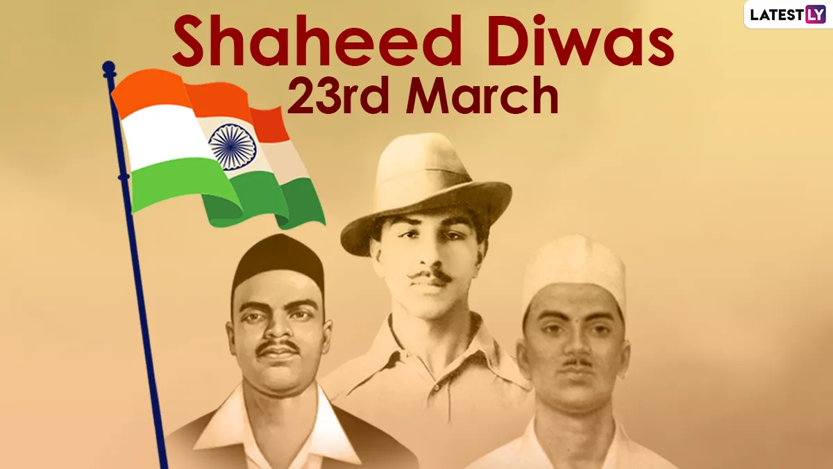 Shahid diwas 2026: Shaheed Diwas 2026: Honoring the Martyrs of India’s Freedom Struggle