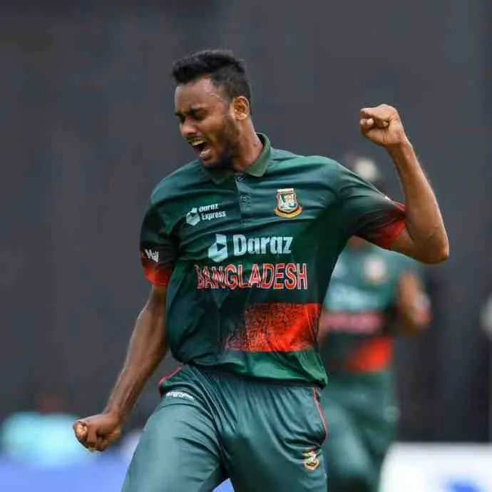 Shoriful Islam Makes Pakistan Super League Debut