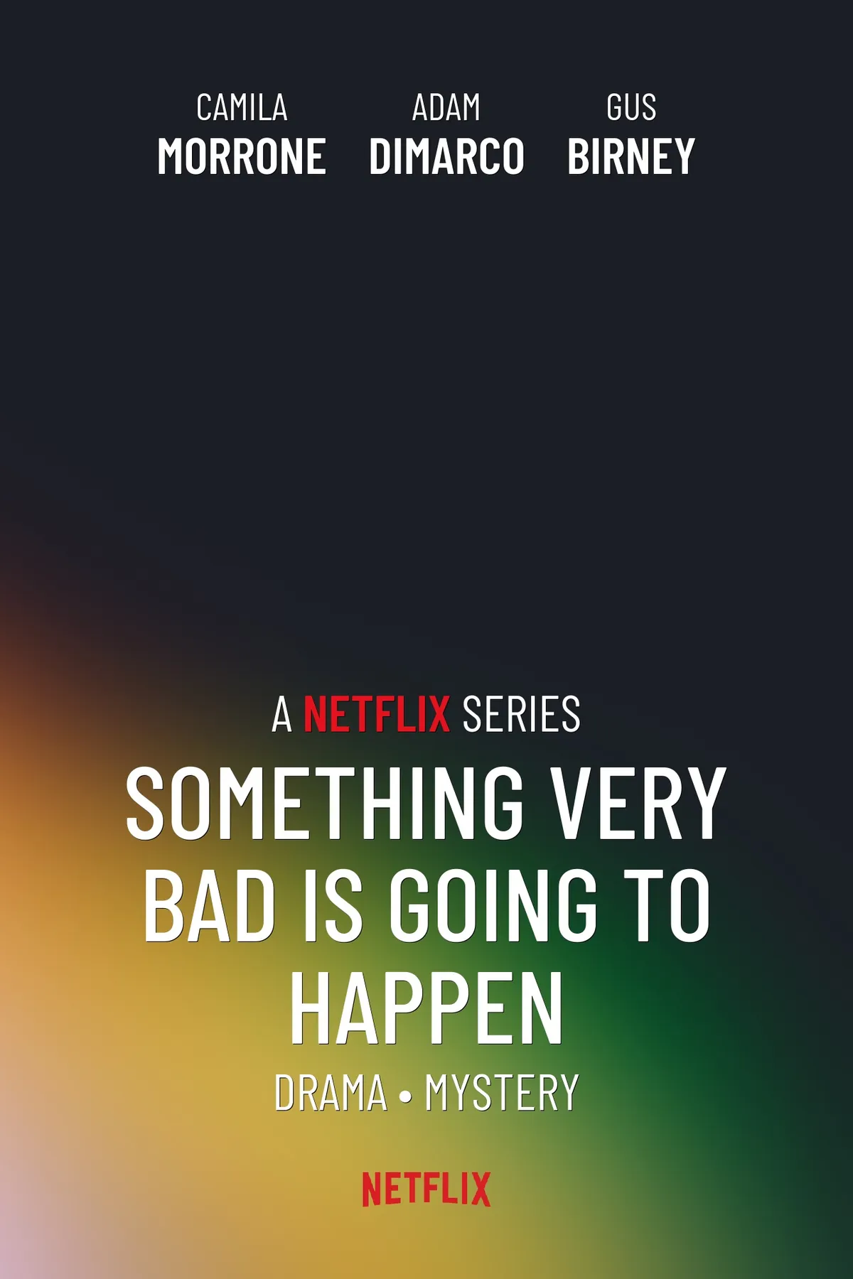 Something Bad Is Going to Happen: A Curse Unfolds