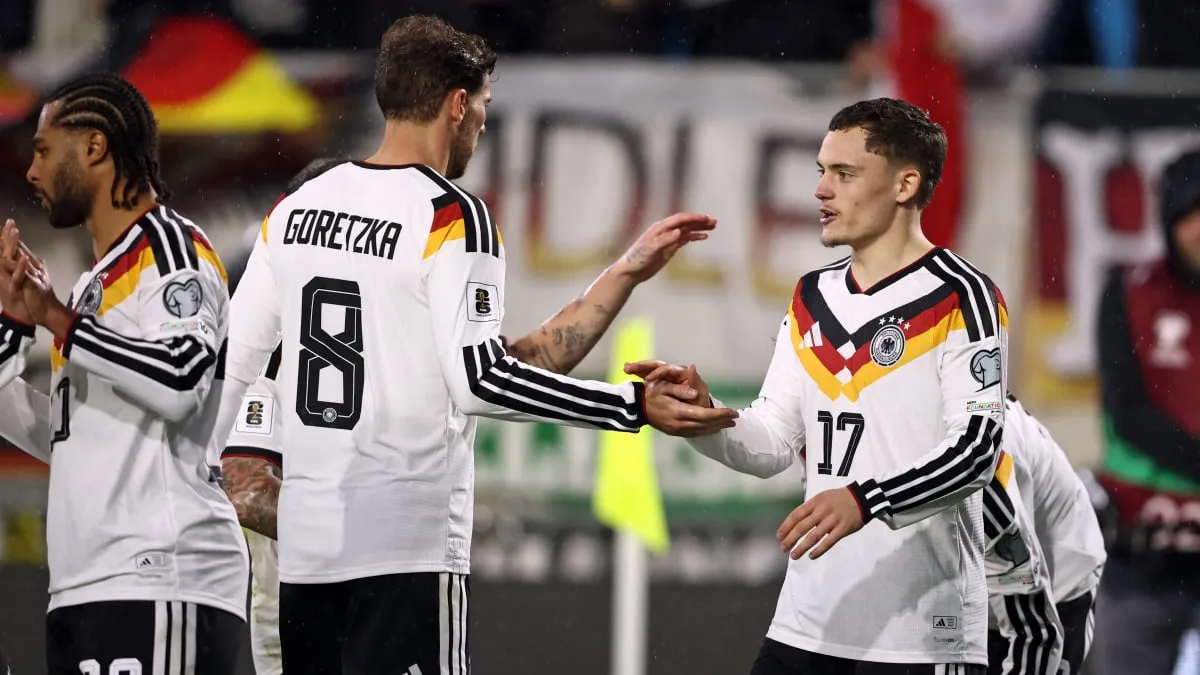 Switzerland vs Germany: A Historic Rivalry in Football