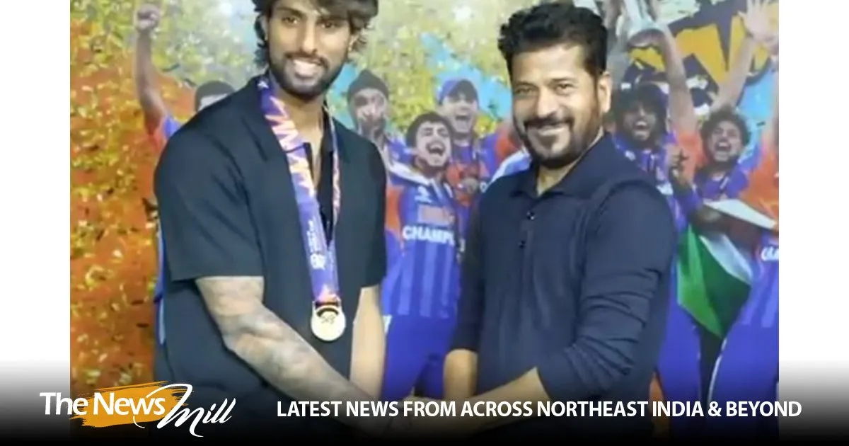 Tilak Varma Shines in 2026 ICC Men’s T20 World Cup