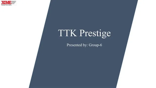 Ttk prestige share price surges amid rising demand for electric cooking appliances