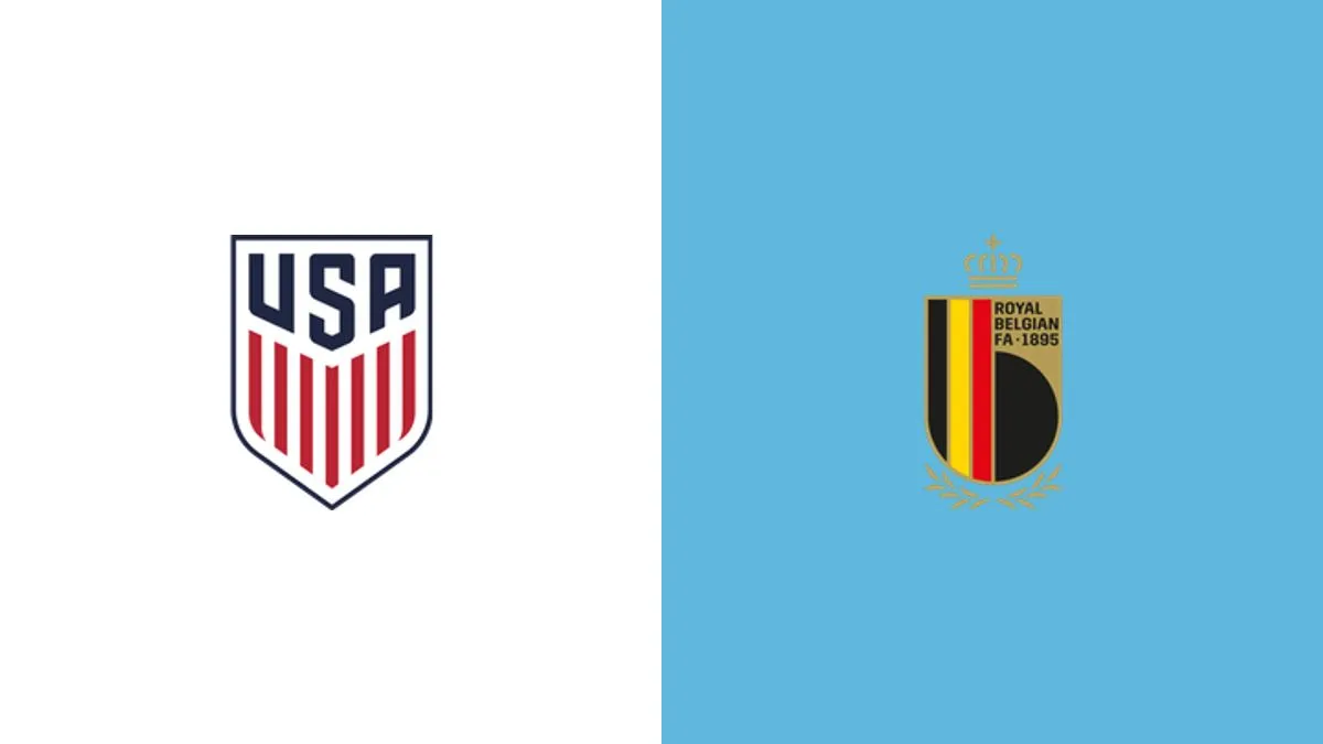 usa vs belgium — IN news