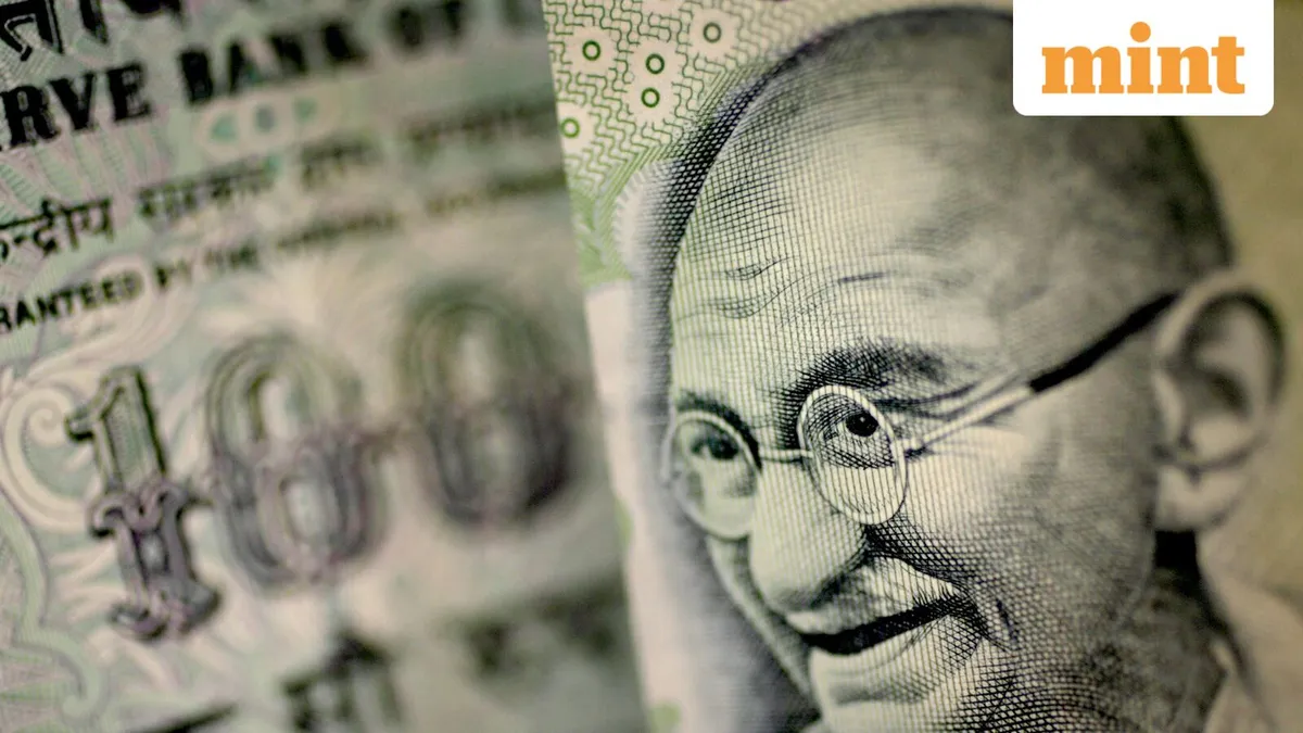 Usd inr: The  Exchange Rate Hits Record Low Amid Rising Oil Prices