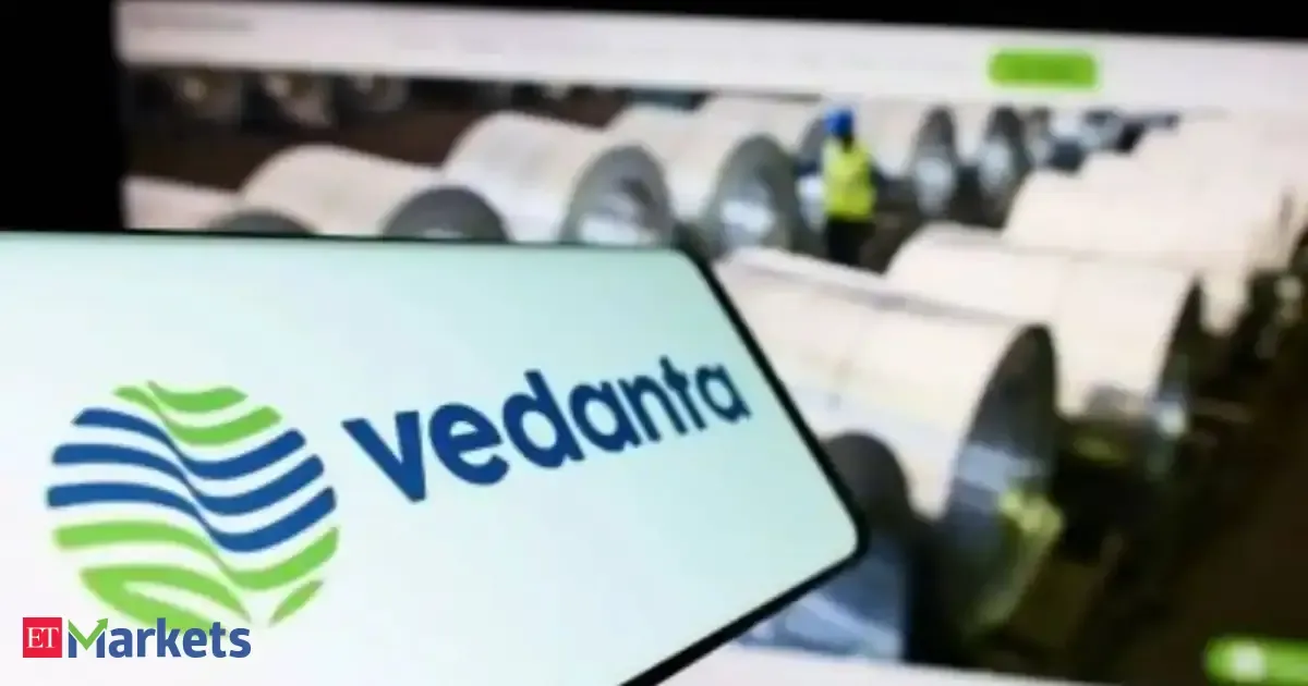 vedanta ltd dividend — IN news