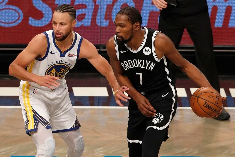 warriors vs nets — IN news