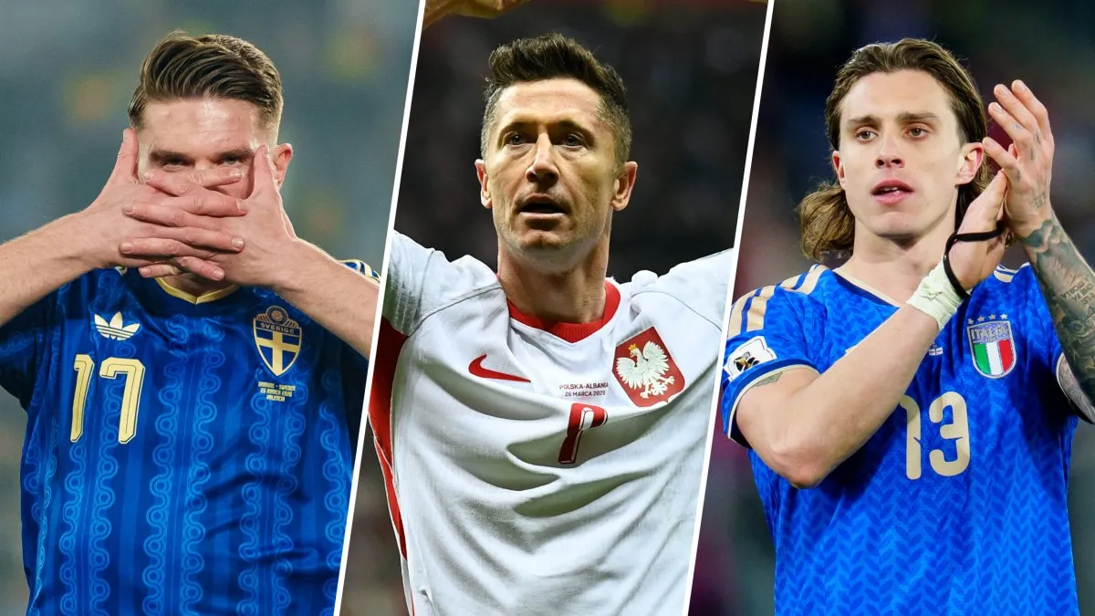World Cup Qualifiers Europe: Key Updates Ahead of 2026 Finals