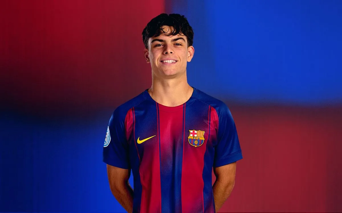 Xavi espart makes his debut against Newcastle United