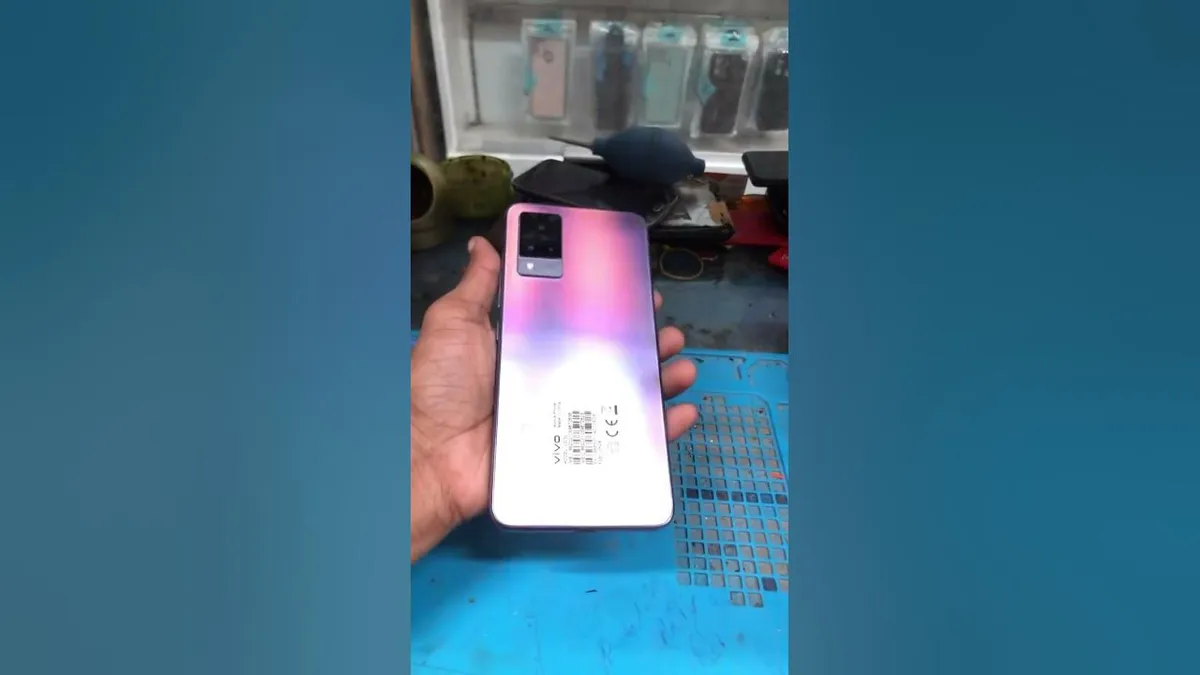 Y21 5g: Vivo  Launches in India: A New Era for Affordable Smartphones