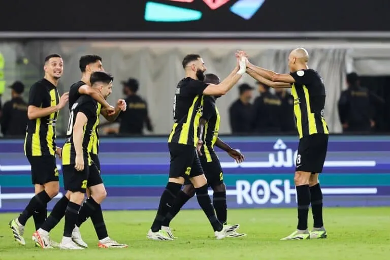 Al-ittihad vs al-hazem: Al-Ittihad vs Al-Hazm: Moussa Diaby’s Controversial Red Card